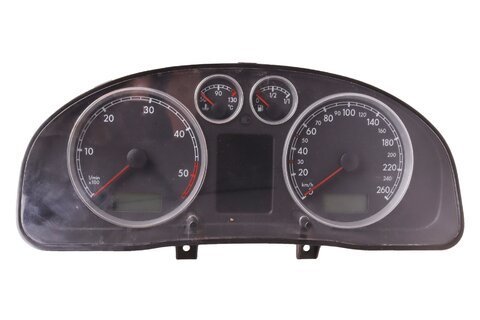 Přístrojový štít 3B0920849AX