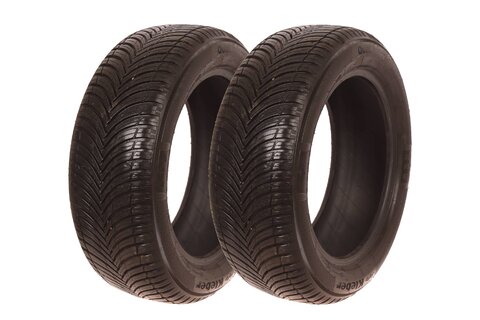 Sada dvou pneumatik CELOROČNÍ 175/70 R14 84T KLEBER Quadraxer (6 mm) rok 2022