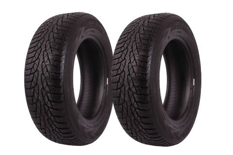 Sada dvou pneumatik ZIMNÍ 195/65 R15 91T NOKIAN WRD4 (4,5 mm) rok 2020