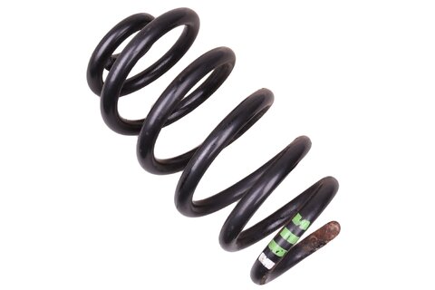 Pružina zadní nápravy(1x bíl, 3x zel) - 8E0511115DB