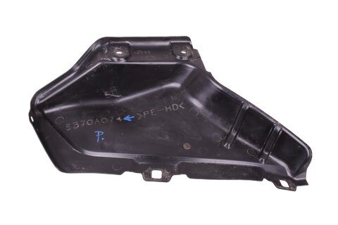 Plastový podběh pravý zadní - zadní část 853336