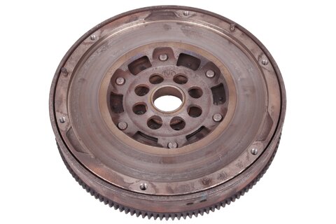 Dvouhmotový setrvačník LUK 9677060580