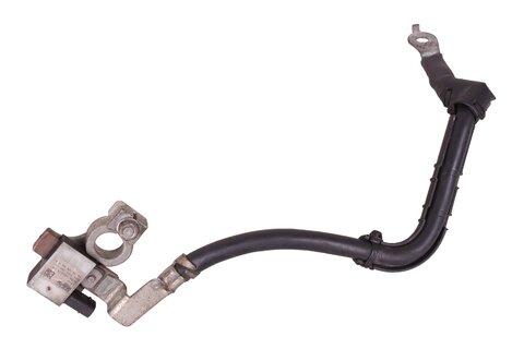 Zemnící kabel baterie- mínusový+senzor AG9N-10C679-DF