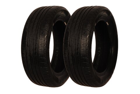 Sada dvou pneumatik LETNÍ 205/55 R16 HXL 94H CONTINENTAL EcoContact 6  (5 mm) rok 2020