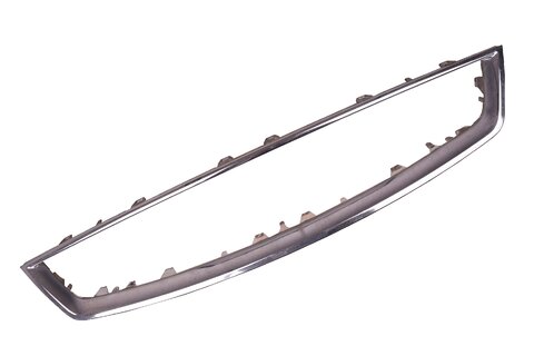 Rámeček masky chladiče -2007 chrom 4M5J-8C436-BC