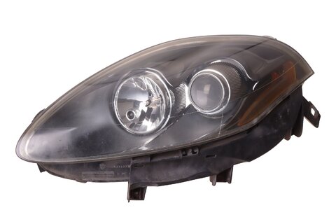 Světlo přední levé H1 H1 2008- černé 51816979