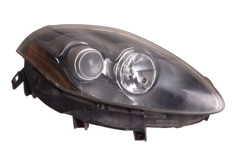 Světlo přední pravé H1 H1 2008- černé 51816980
