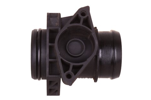 Hrdlo škrtící klapky 3M5Q-9E926-BD