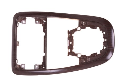Rámeček palubní desky dřevodekor 735465116