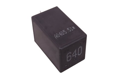 Relé č.640 pro servotronic 8E0907307F 8E0907307D
