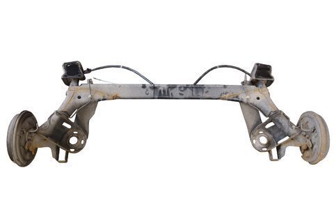 Náprava zadní (s bubnovou brzdou) 6R7500051