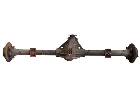 Náprava zadní s diferenciálem 3,75 7185635