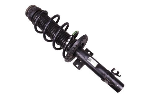 Tlumič pérování přední komplet (3x bí, 3x zel)