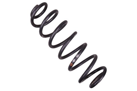 Pružina zadní nápravy (2x střib , 1x hně) 1J0511115BC