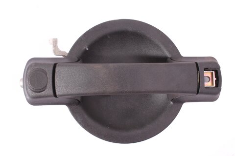 Klika dveří přední vnější pravá P bez klíče