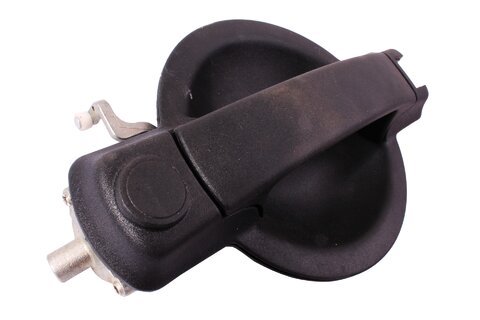 Klika dveří přední vnější pravá P bez klíče