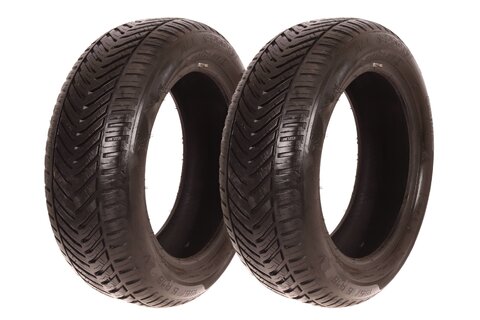 Sada dvou pneumatik - CELOROČNÍ 195/65 R15 95V ORIUM ALL SEASON (7 mm) rok 2024