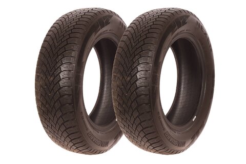 Sada dvou pneumatik ZIMNÍ 195/65 R15 91T NEXEN Winguard Snow'g3 WH21 (6,5 mm) rok 2020