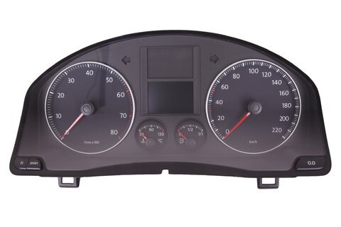 Přístrojový štít 1K0920863X