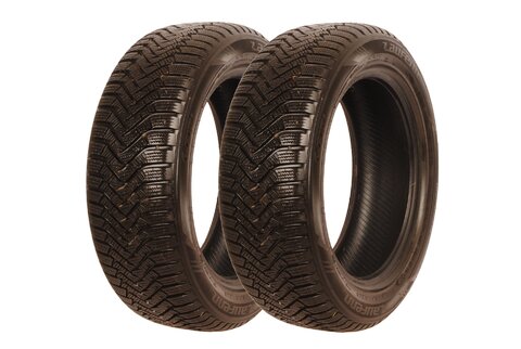 Sada dvou pneumatik ZIMNÍ 195/65 R15 91H LAUFENN I Fit   (6,5mm) rok 2023