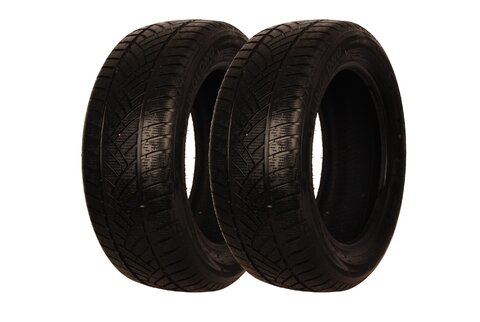 Sada 2 pneumatik ZIMNÍ 215/55 R16 97H LINGLONG Green-Max Winter HP (5 mm) rok 2022