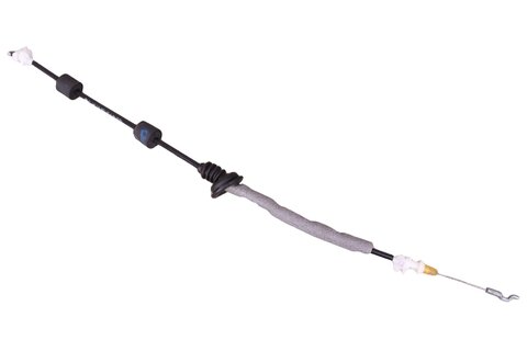 Bowden zámku předních dveří L/P 5JA837085B