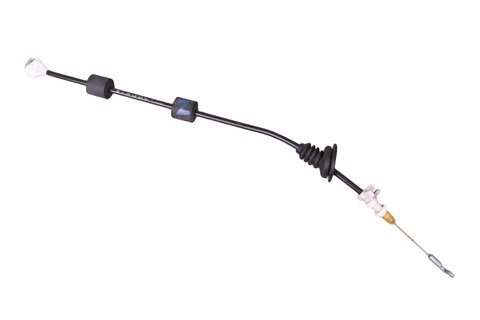 Bowden zámku zadních dveří L/P 5JA839085