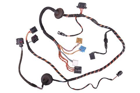 Kabelový svazek předních dveří pravý 6Y0971121P