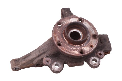 Těhlice přední levá 25 zubů