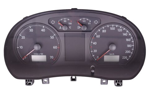 Přístrojový štít 6Q0920803EX