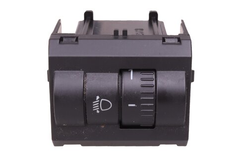 Tlačítko naklápění světel 6JA941333A