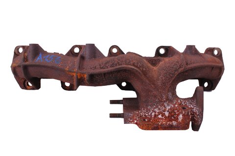 Výfukové svody 2.4 JTD