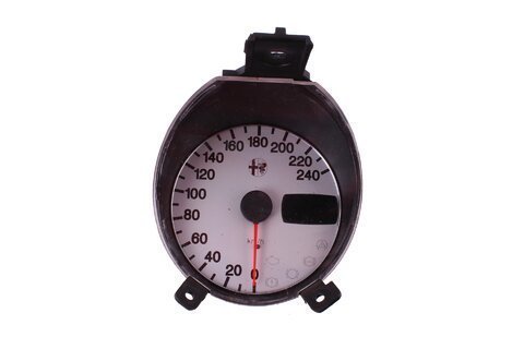 Přístrojový štít (počítač kilometrů)