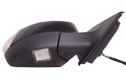 Zrcátko pravé elektrické vyhřívané lakovac sklopnéí (9 kabelů) 6M21-17682-AGJ