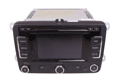 Autorádio RNS-315 6JA035192K