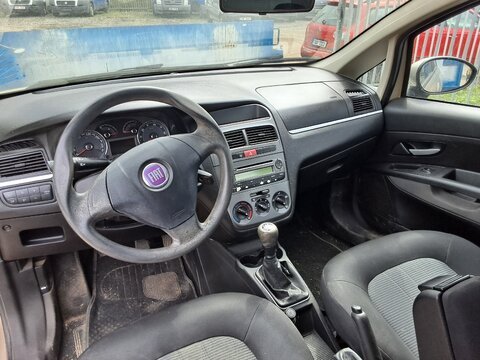 Fiat Linea 1.4 T-JET 88kW