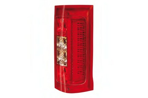 Světlo zadní pravé P komplet