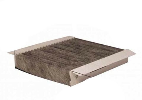 Kabinový filtr - uhlíkový