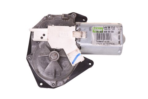 Motorek stěrače zadní 6405R1