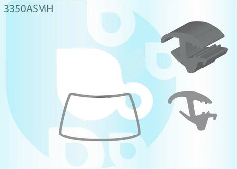 Bauset čelního okna