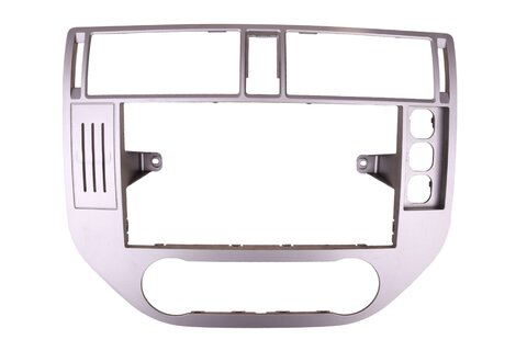 Rámeček rádia stříbrný 8S71-18522-BC37AE