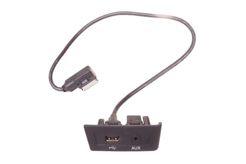 Zástrčka USB AUX 5JB035726