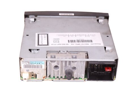 Autorádio Blaupunkt s MP3 9666393777