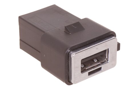 Multimediální USB zásuvka 8M2T-19A164-BA