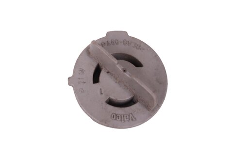 Objímka žárovky denního svícení předního světla 6J0941156A