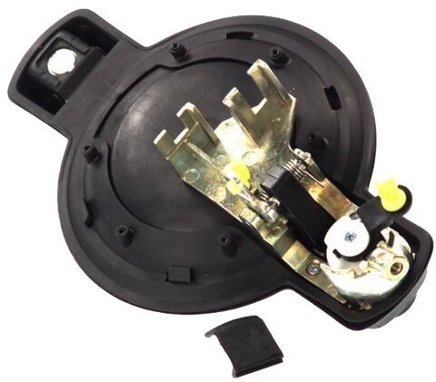 Klika pravých bočních posuvných dveří vnější 05- original