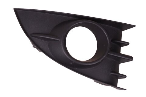 Mřížka předního nárazníku pravá s otvorem pro mlhovku 7701477302