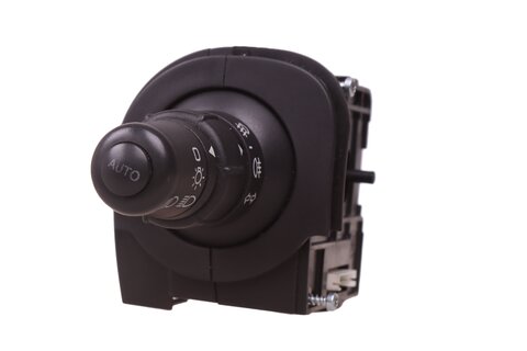 Přepínací páčka světel