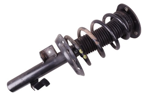 Tlumič pérování s pružinou přední pravý AFTERMARKET 6G91-18045-AAM