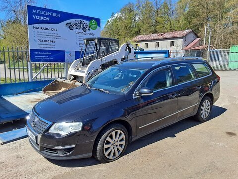 Volkswagen  Passat  B6 1.9TDI 77kW